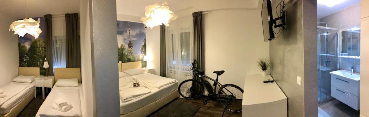 Gec Hotel ซาเปรชิช ภายนอก รูปภาพ